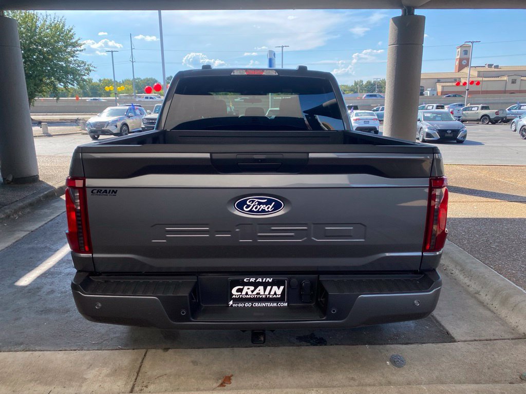 New 2026 Ford F150 STX w/ Equipment Group 200A AWD/4WD image 6