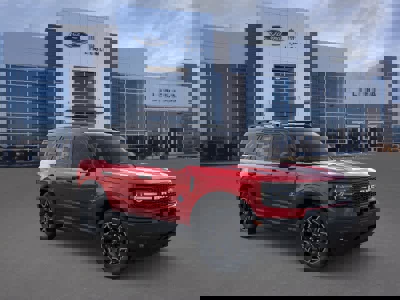 New 2026 Ford Bronco Sport Outer Banks image 7