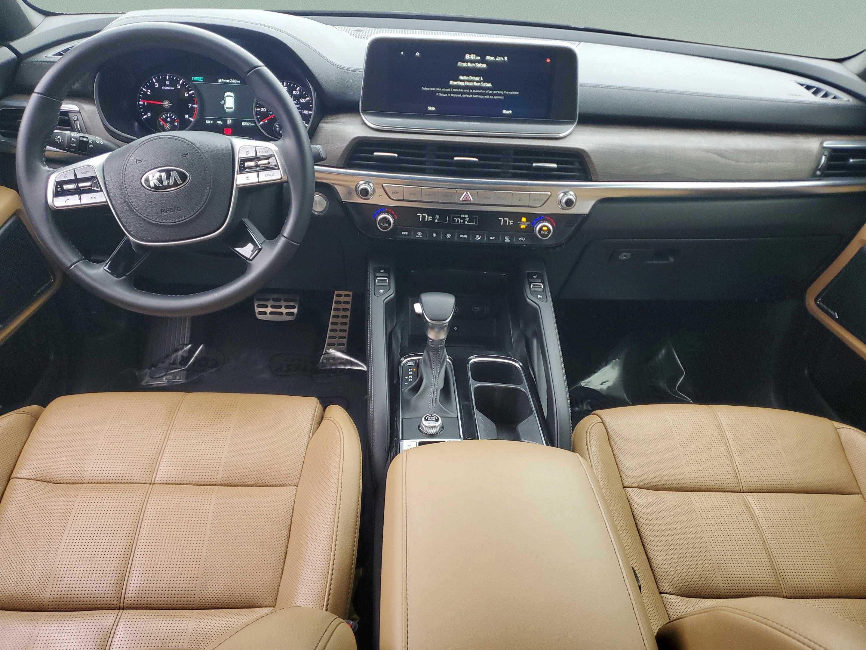 Certified 2021 Kia Telluride SX image 13