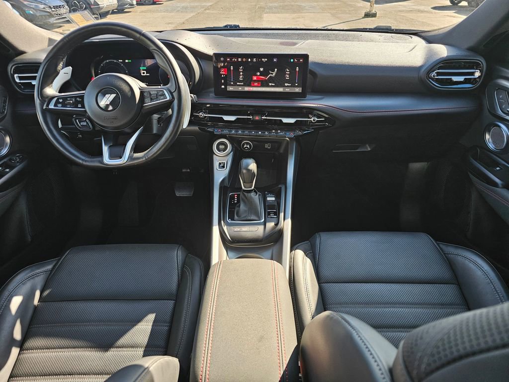 Used 2024 Dodge Hornet R/T Plus w/ Tech Pack Plus w/o Parking image 17