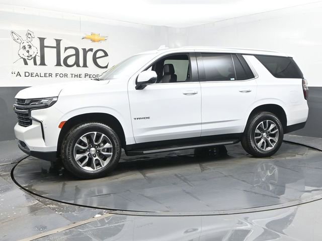Used 2022 Chevrolet Tahoe LT w/ Luxury Package image 33