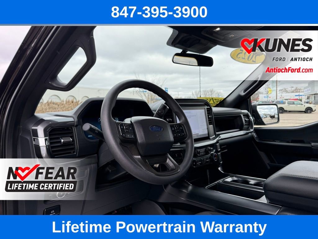 Used 2025 Ford F150 STX w/ Equipment Group 200A image 29