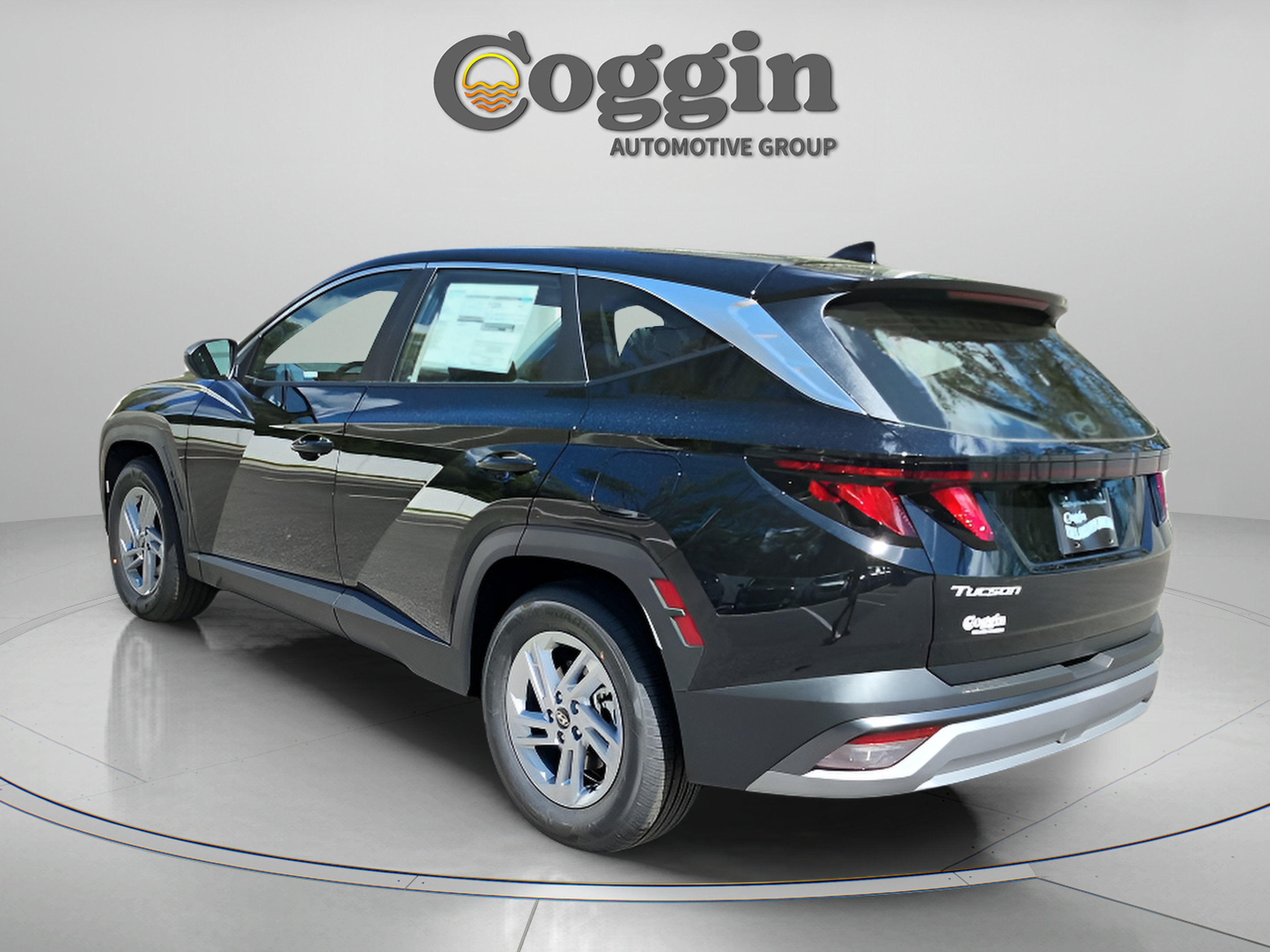Certified 2026 Hyundai Tucson SE FWD image 3