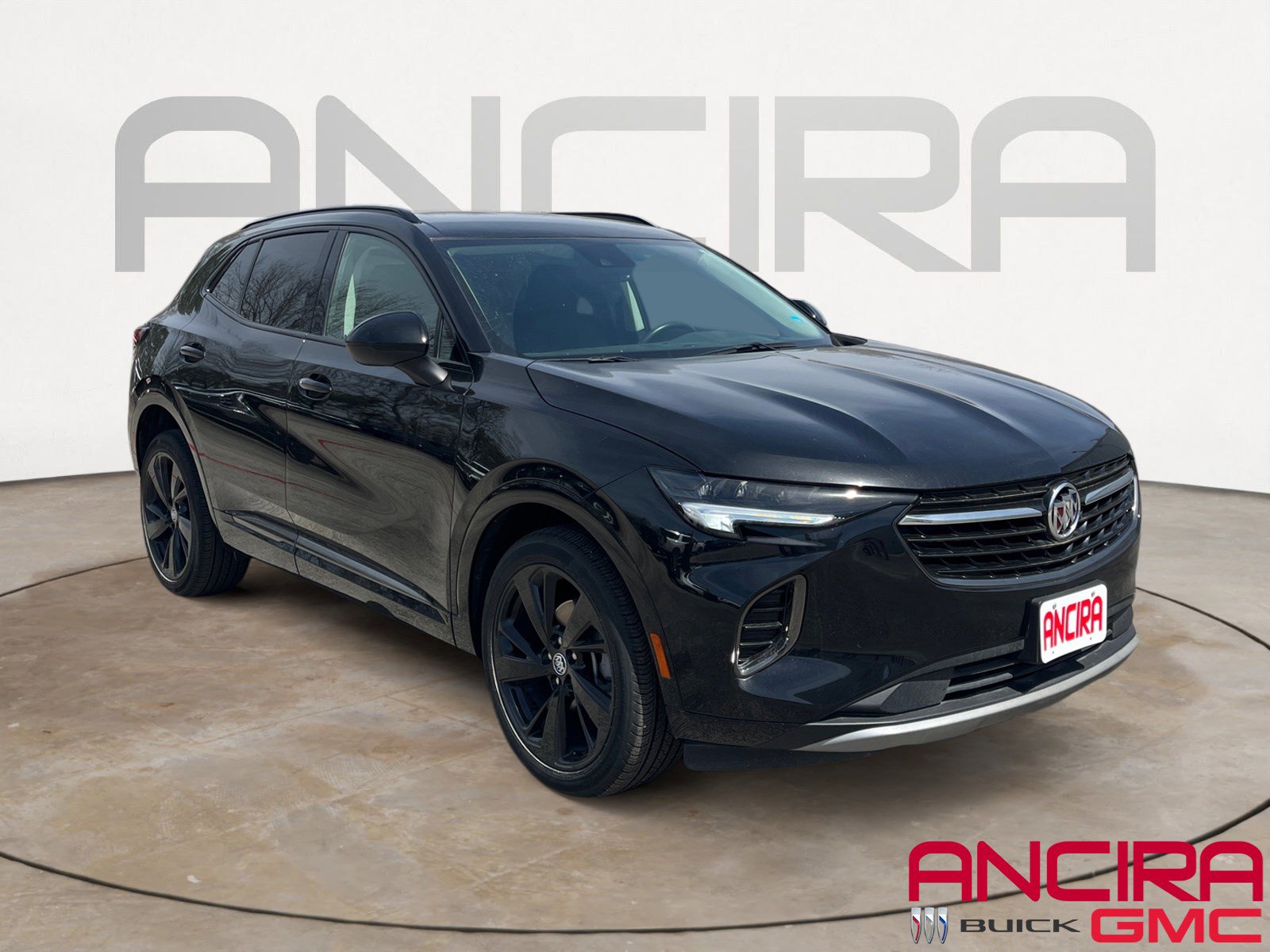 Used 2023 Buick Envision Essence w/ Sport Touring Package FWD image 1