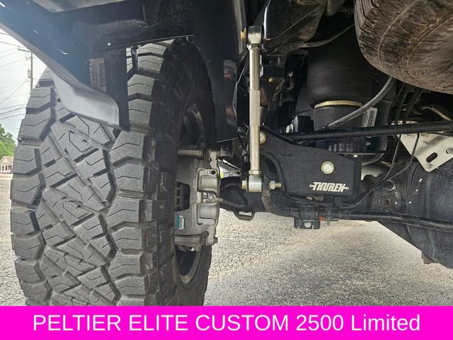 Used 2025 RAM 2500 Limited AWD/4WD image 12