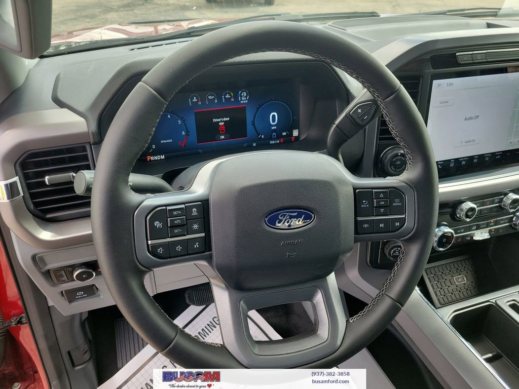 Used 2025 Ford F150 XLT w/ Equipment Group 302A MID AWD/4WD image 20