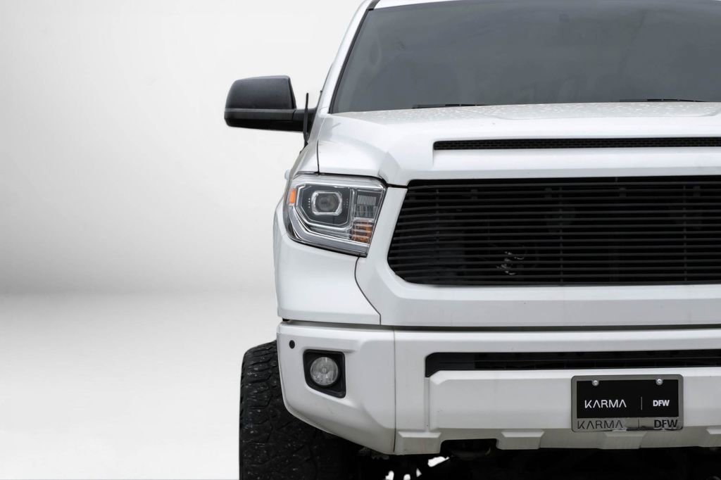 Used 2016 Toyota Tundra Platinum AWD/4WD image 43