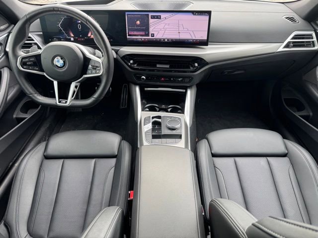 Certified 2026 BMW 430i xDrive Convertible image 19