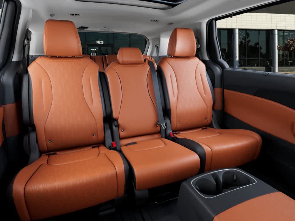 New 2026 Kia Carnival SX FWD image 16