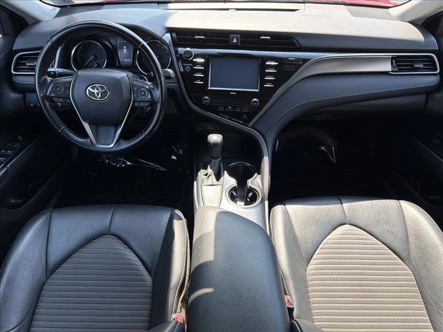 Used 2020 Toyota Camry SE FWD image 24