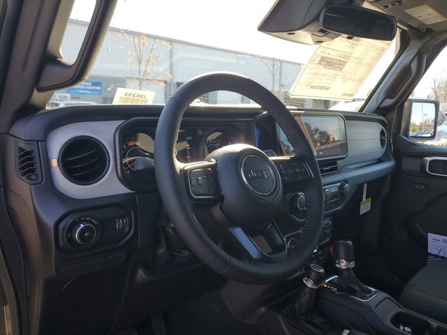New 2026 Jeep Wrangler Unlimited Sport image 19