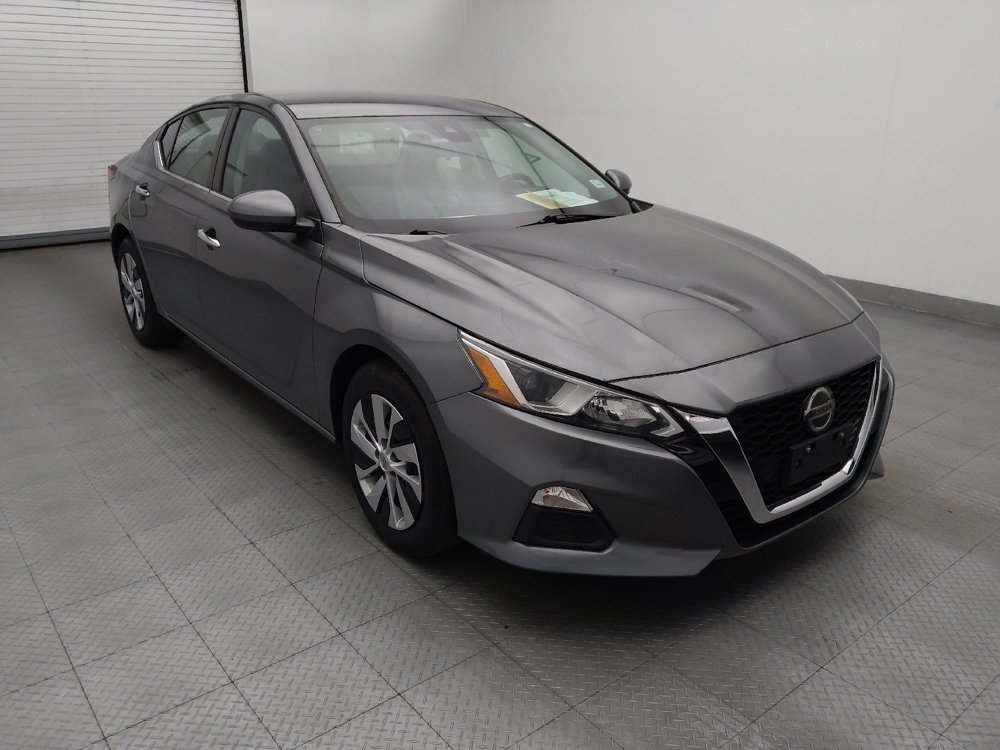 Used 2021 Nissan Altima 2.5 S FWD image 13