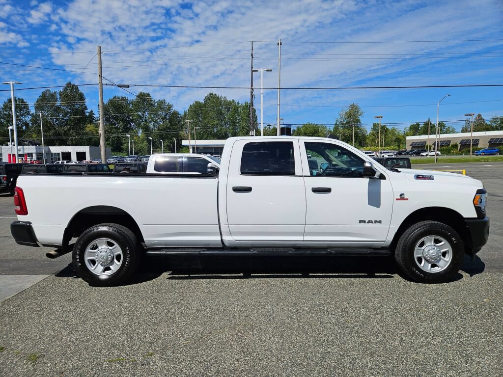 Used 2020 RAM 3500 Tradesman w/ Safety Group AWD/4WD image 6
