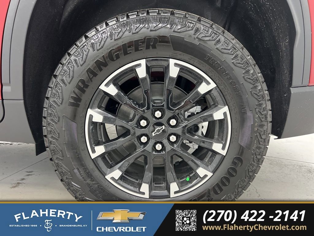 New 2026 Chevrolet Traverse Z71 w/ Enhanced Driving Package image 20