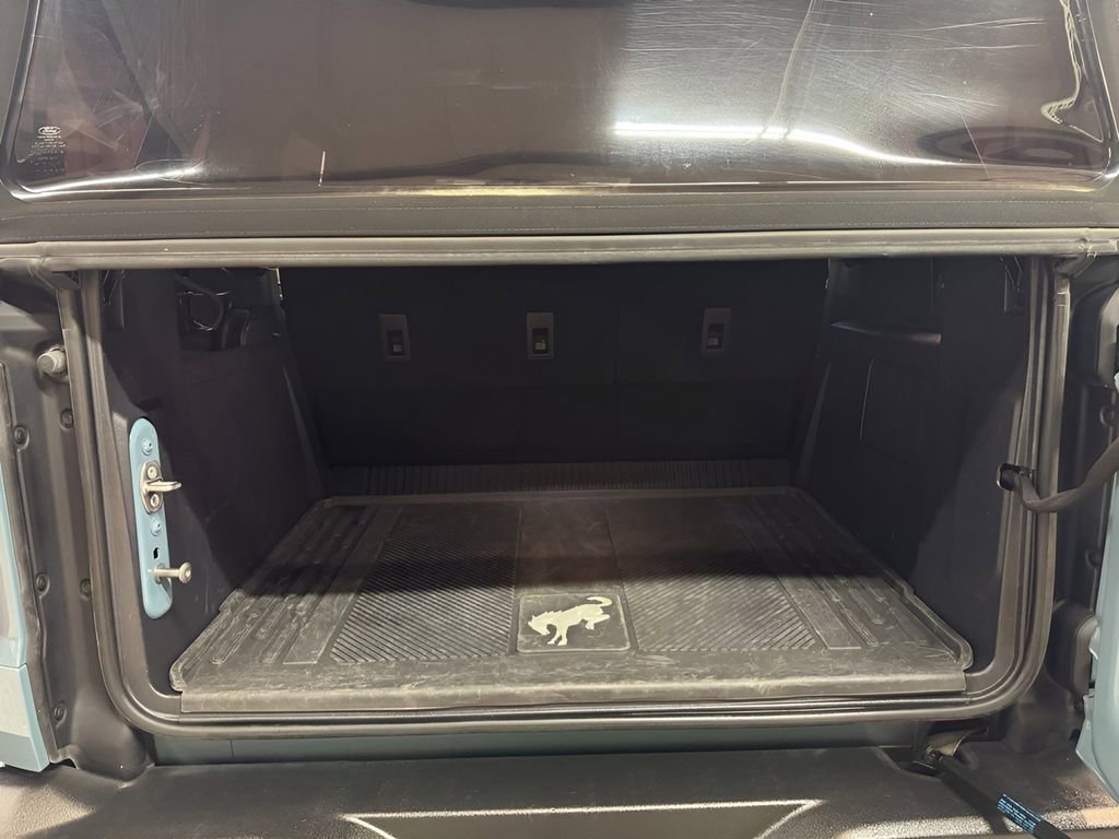 Used 2023 Ford Bronco Big Bend image 8