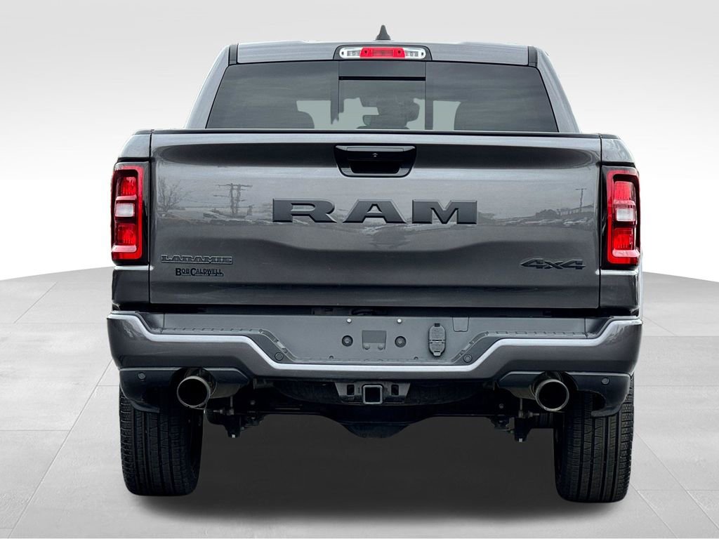 New 2026 RAM 1500 Laramie w/ Night Edition AWD/4WD image 6