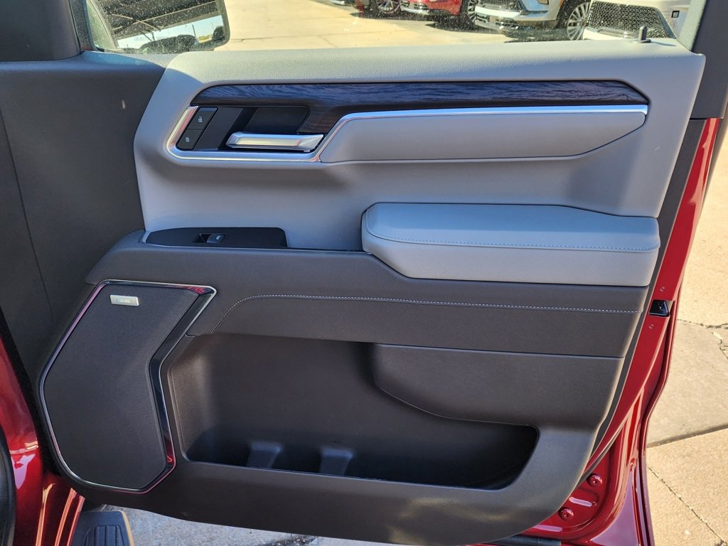 New 2026 GMC Sierra 1500 SLT w/ SLT Premium Plus Package image 37