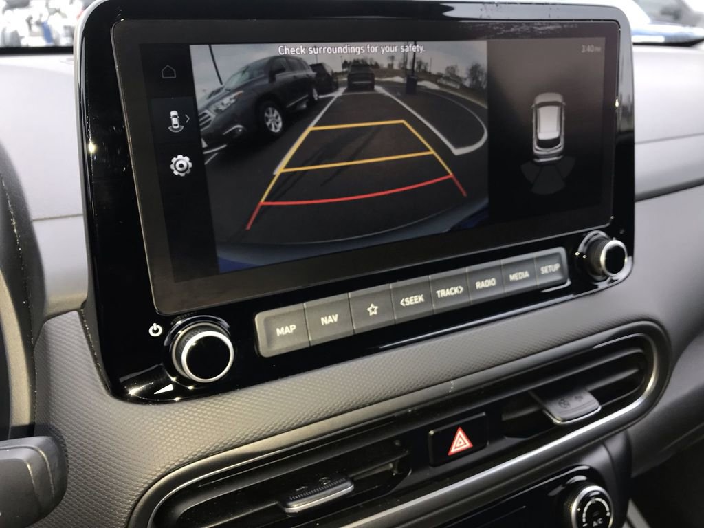 Used 2023 Hyundai Kona Limited w/ Cargo Package image 17