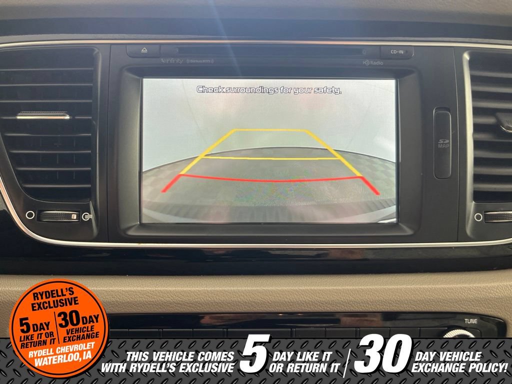 Used 2015 Kia Sedona SX Limited FWD image 33