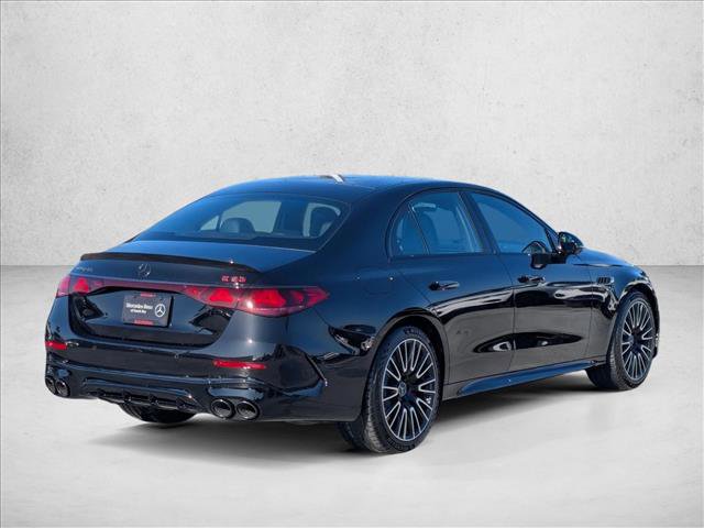 New 2026 Mercedes-Benz E 53 AMG e 4MATIC Sedan image 2