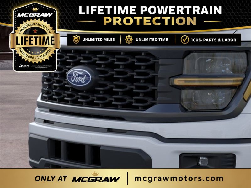 New 2026 Ford F150 STX w/ Equipment Group 200A RWD image 17