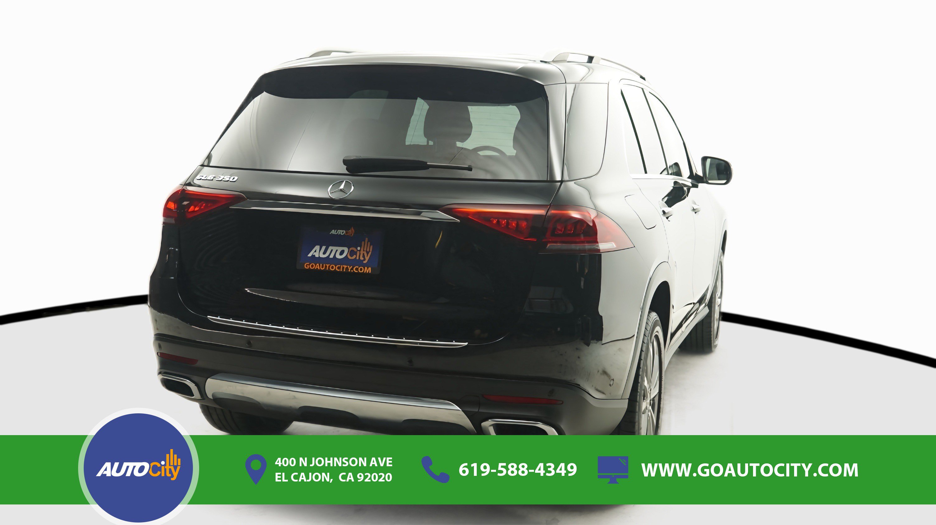 Used 2020 Mercedes-Benz GLE 350 image 10