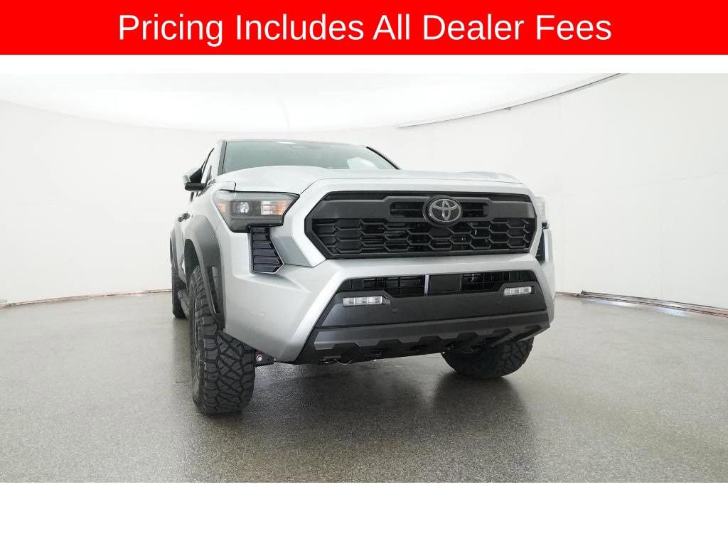 New 2025 Toyota Tacoma TRD Off-Road AWD/4WD image 49