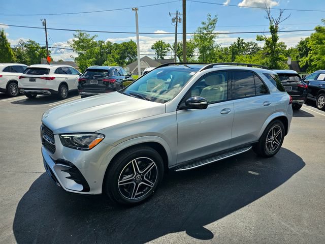 New 2026 Mercedes-Benz GLE 350 4MATIC image 3