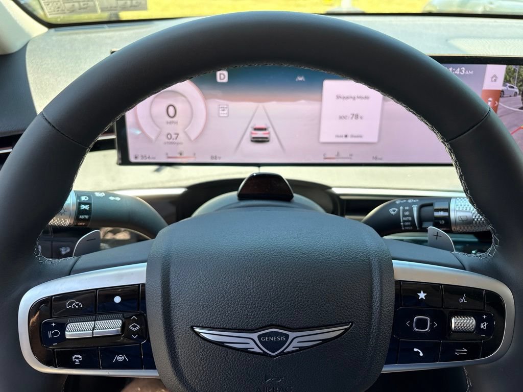 New 2026 Genesis GV70 2.5T AWD/4WD image 24
