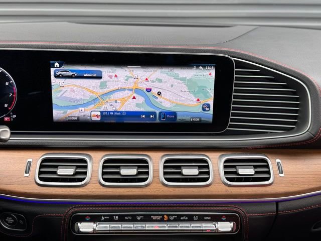 Used 2024 Mercedes-Benz GLE 53 AMG 4MATIC Coupe image 30