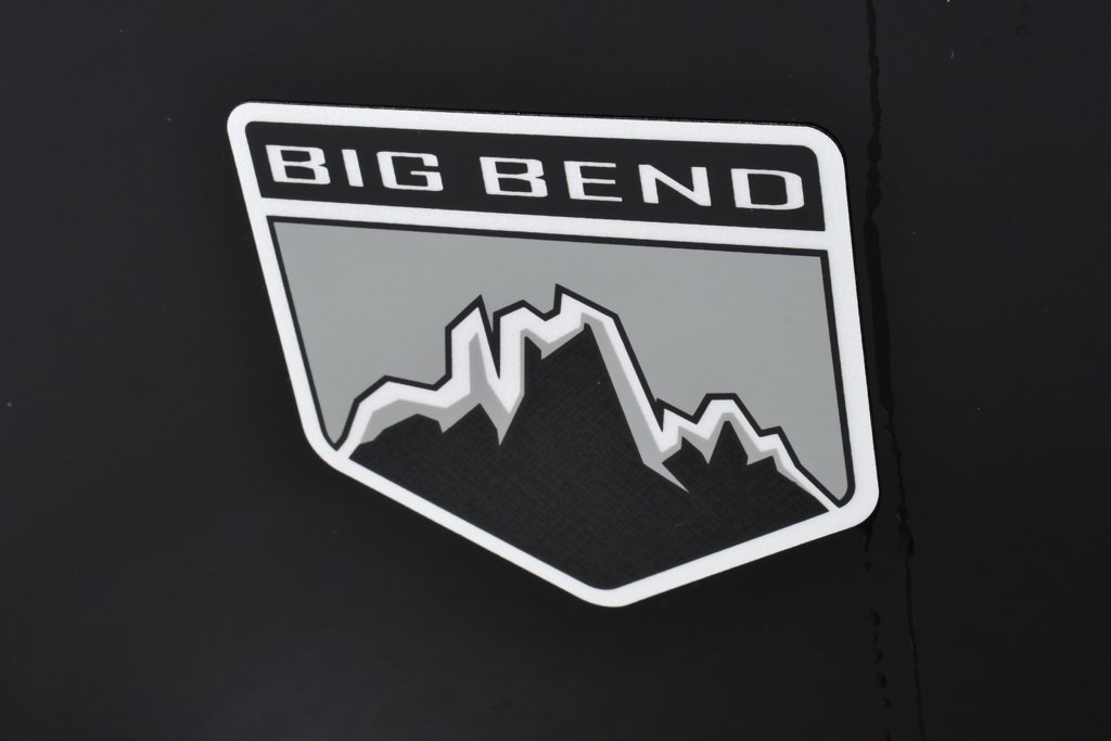 New 2025 Ford Bronco Sport Big Bend w/ Convenience Package image 23