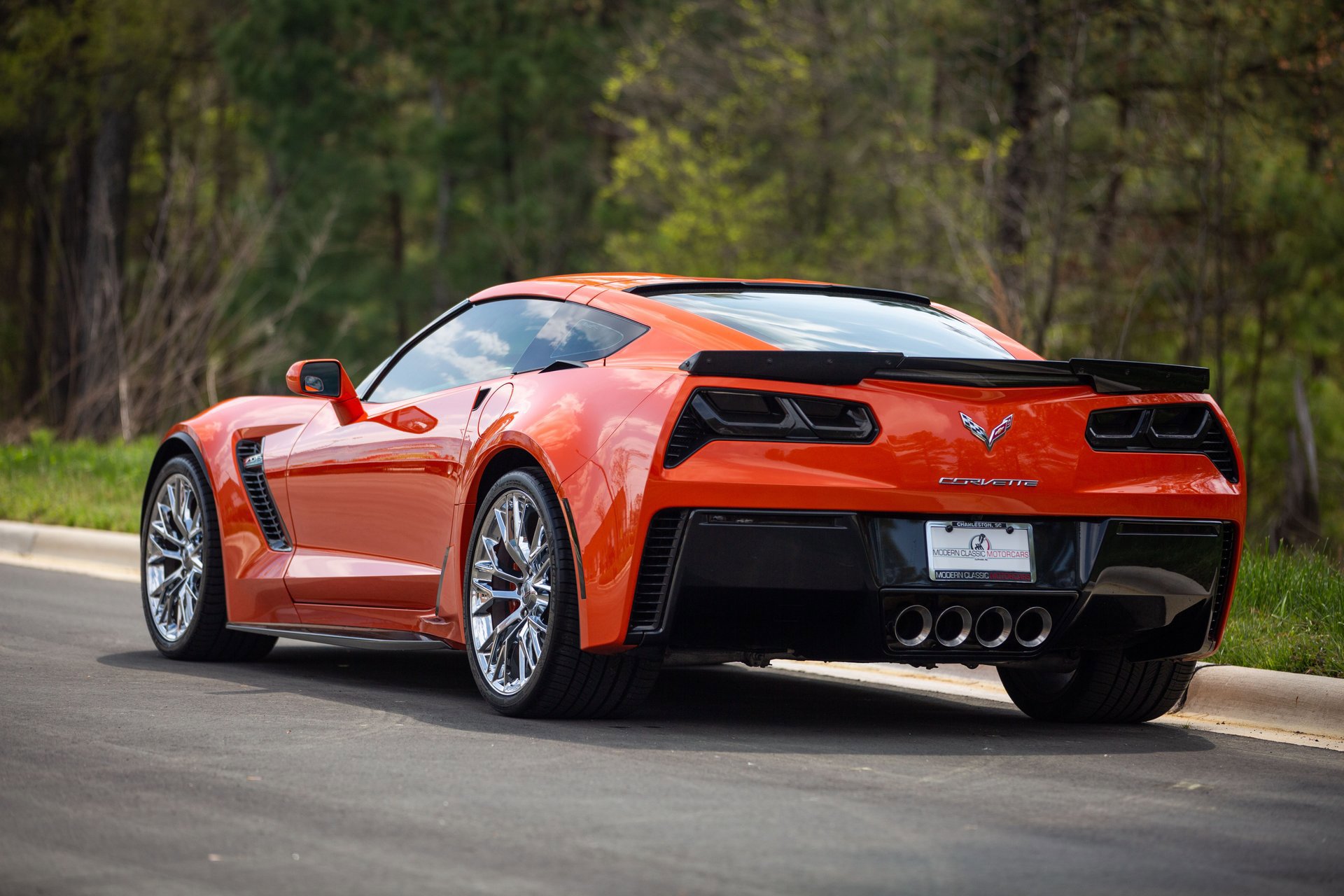 Used 2019 Chevrolet Corvette Z06 image 27