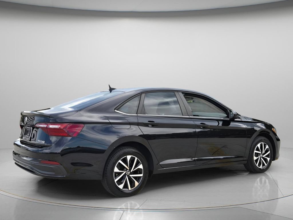 Certified 2022 Volkswagen Jetta S FWD image 6