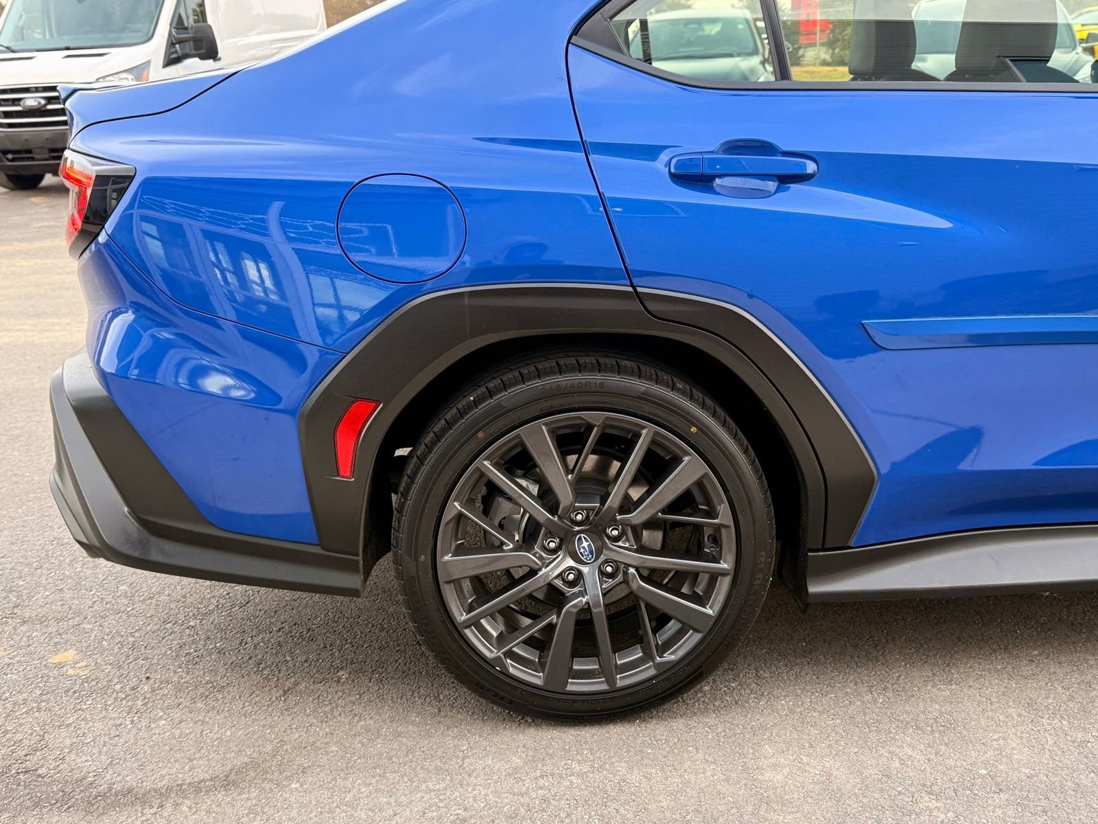 Used 2022 Subaru WRX Limited image 45