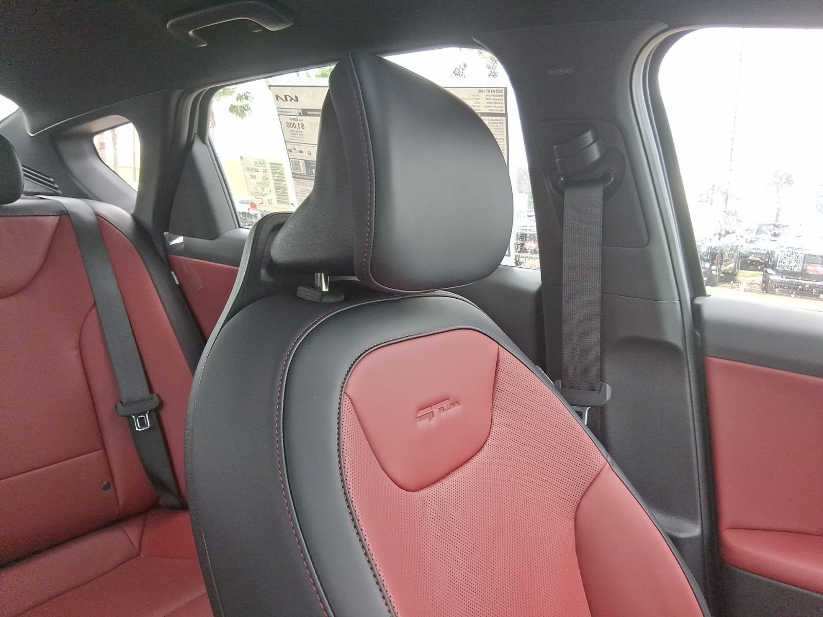 New 2026 Kia K4 GT-Line Turbo FWD image 19
