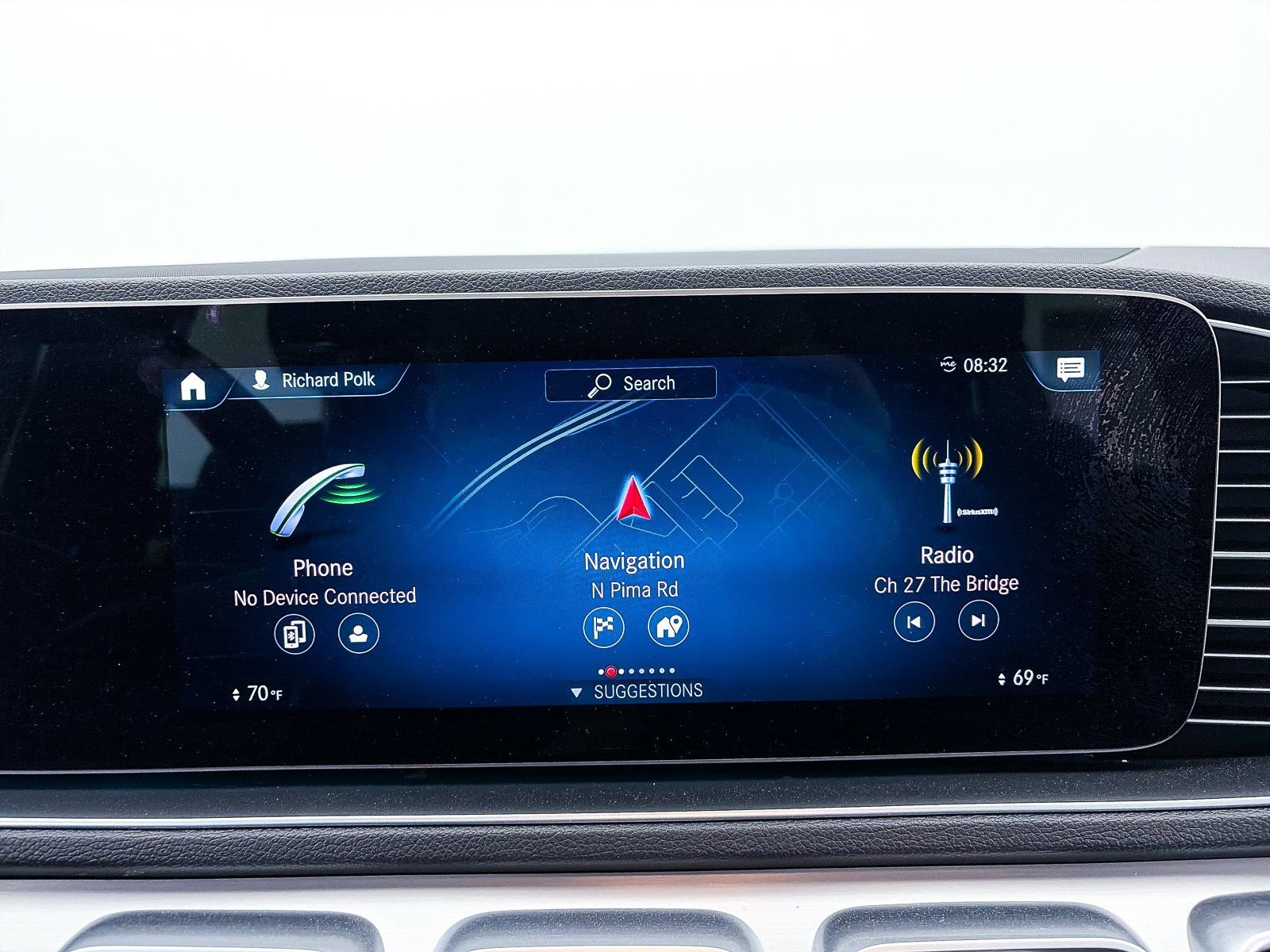 Used 2023 Mercedes-Benz GLE 450 4MATIC w/ AMG Line Exterior image 22