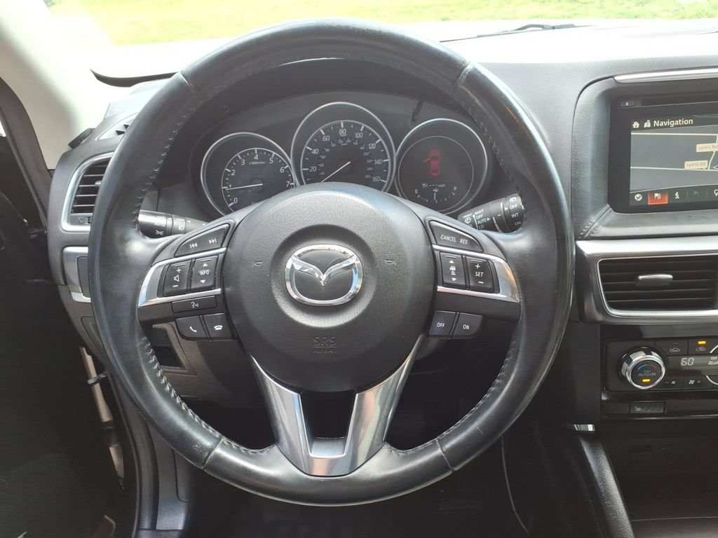 Used 2016 MAZDA CX-5 Grand Touring AWD/4WD image 17