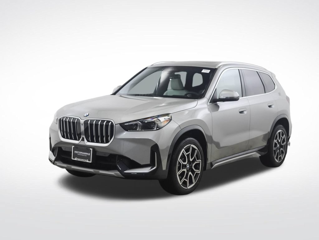 Used 2026 BMW X1 xDrive28i w/ Technology Package AWD/4WD image 1