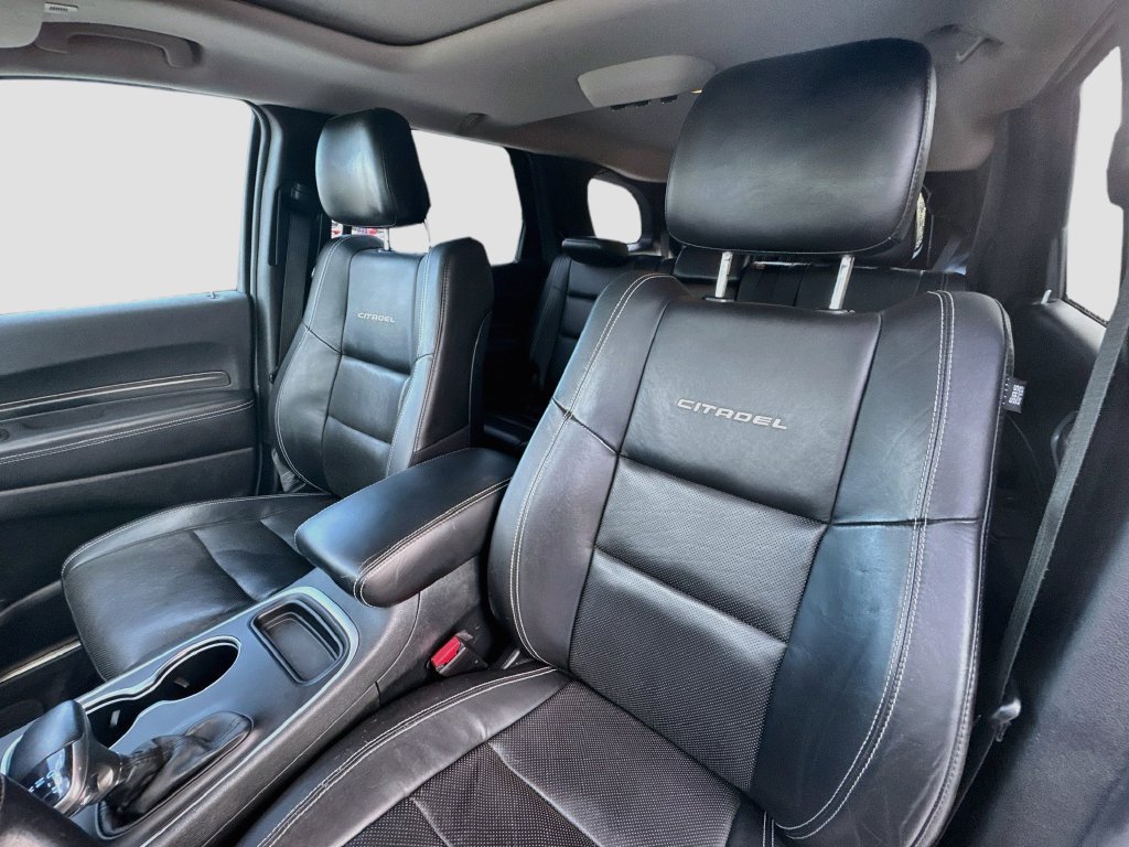 Used 2018 Dodge Durango Citadel AWD/4WD image 21