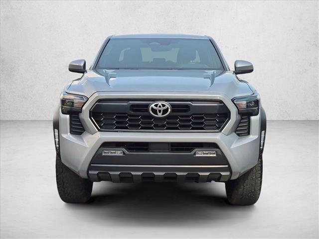 Used 2024 Toyota Tacoma TRD Off-Road AWD/4WD video 2