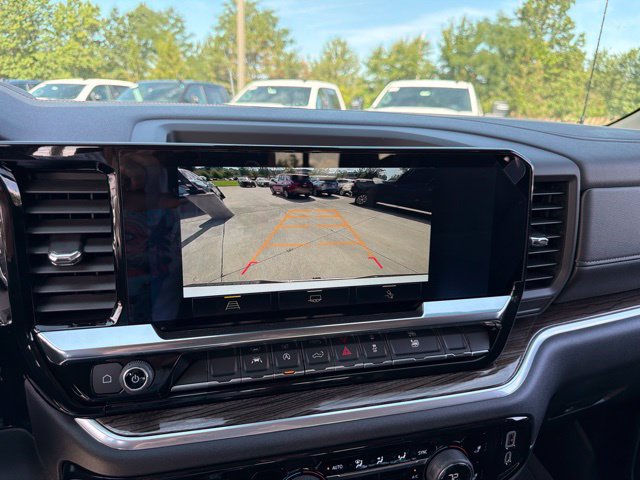 New 2026 Chevrolet Silverado 1500 RST AWD/4WD image 21