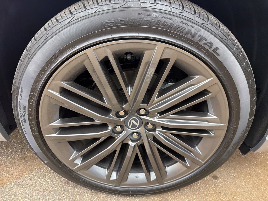 New 2026 Lexus TX 350 AWD image 26