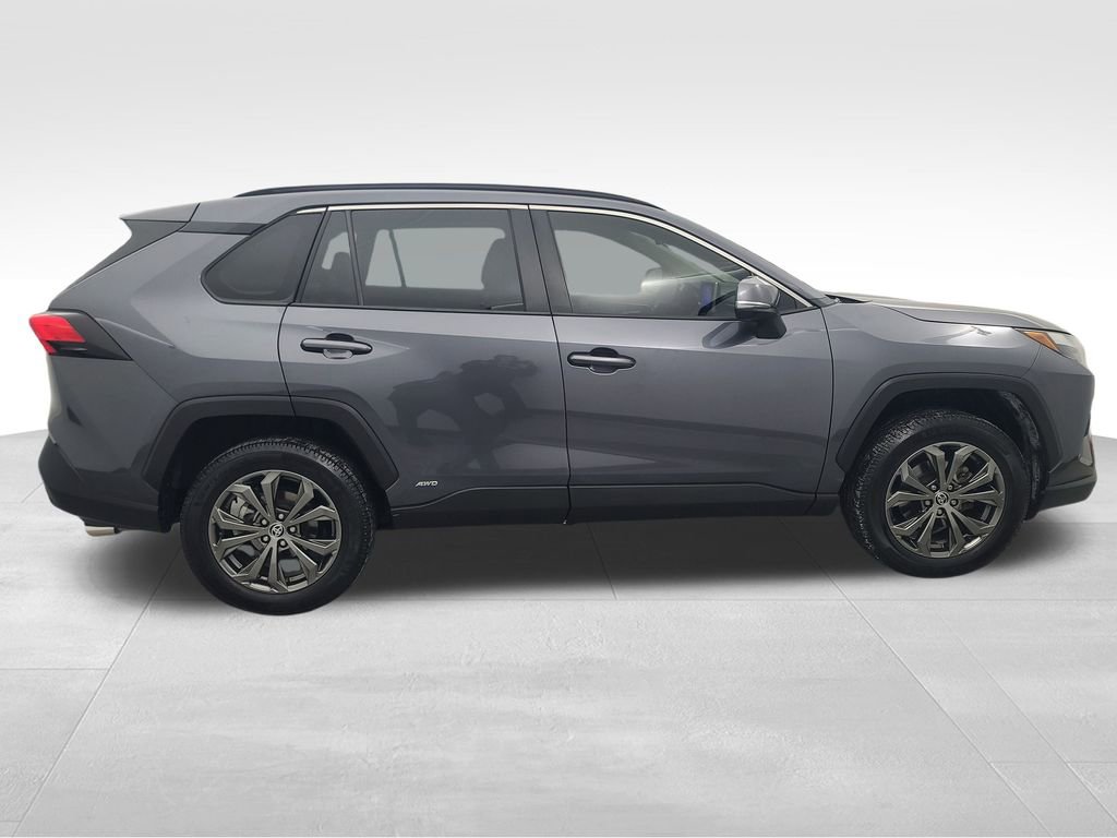 Used 2024 Toyota RAV4 XLE Premium w/ Weather Package image 3