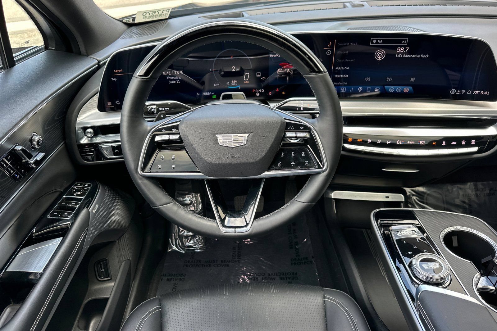 Certified 2024 Cadillac Lyriq Sport AWD/4WD image 17