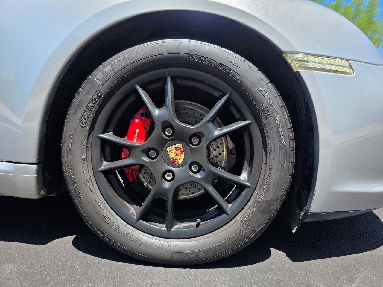 Used 2005 Porsche Boxster RWD image 40