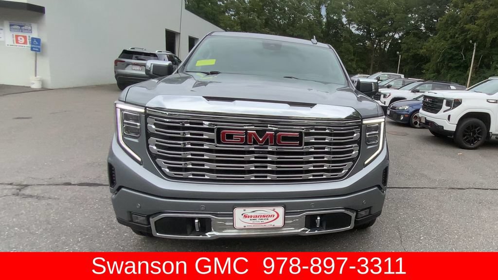 Certified 2023 GMC Sierra 1500 Denali w/ Denali Reserve Package AWD/4WD image 3