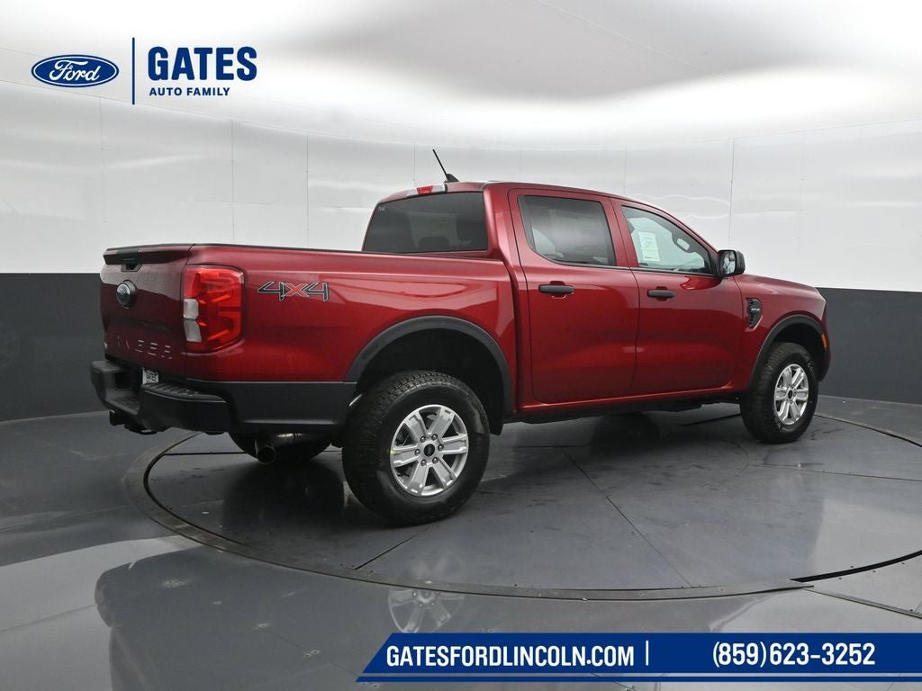 New 2026 Ford Ranger XL w/ Trailer Tow Package AWD/4WD image 2