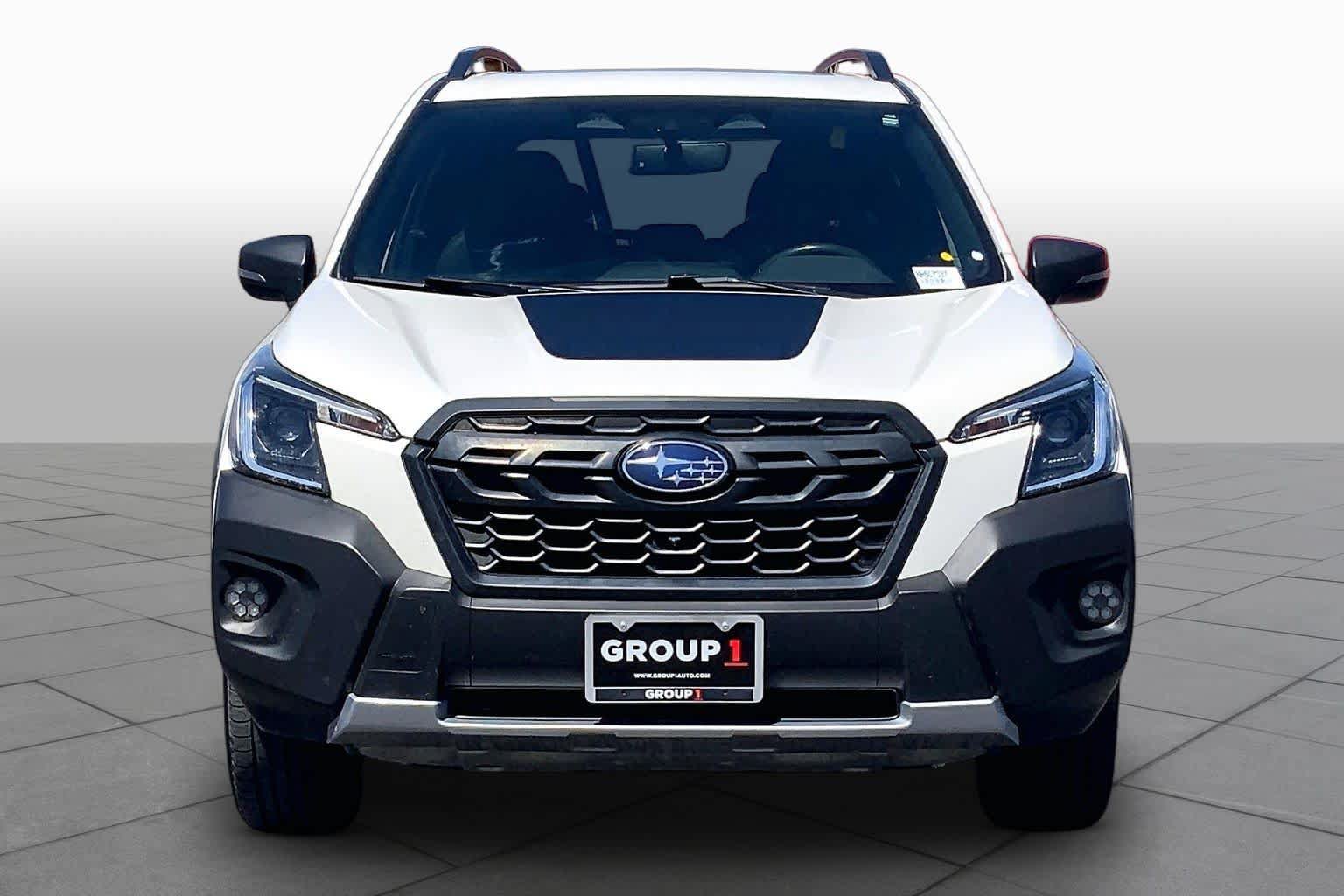 Used 2022 Subaru Forester Wilderness AWD/4WD image 4