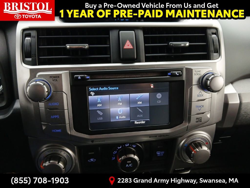 Used 2018 Toyota 4Runner SR5 Premium image 24