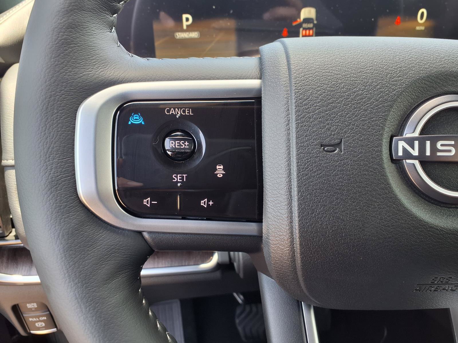 New 2026 Nissan Armada Platinum AWD/4WD image 19